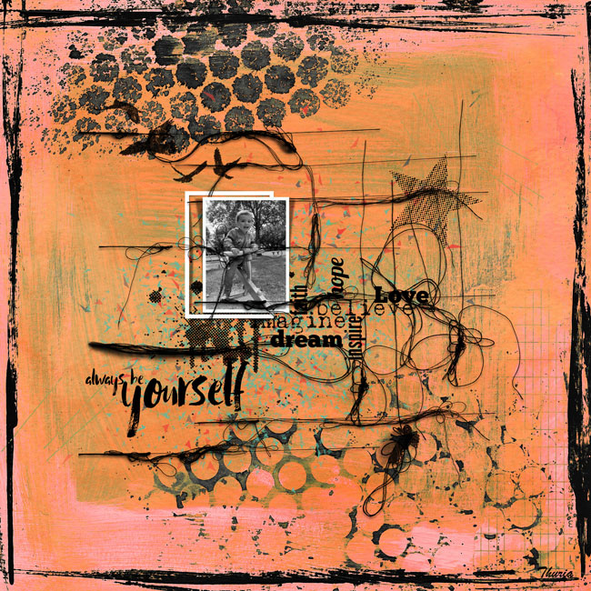 MOC12 - Jan 8 - 12 of one thing