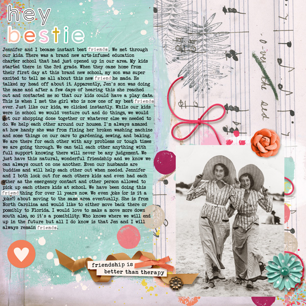 MOC12_14 - Hey Bestie