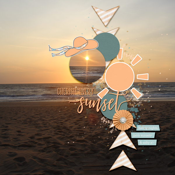 MOC12_18 - Cherish Every Sunset