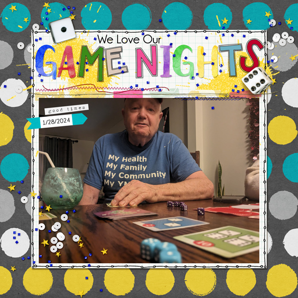 MOC12_24 - We Love Our Game Nights