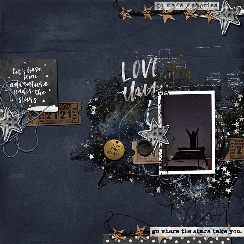 MOC13 27: Go Where The Stars Take You