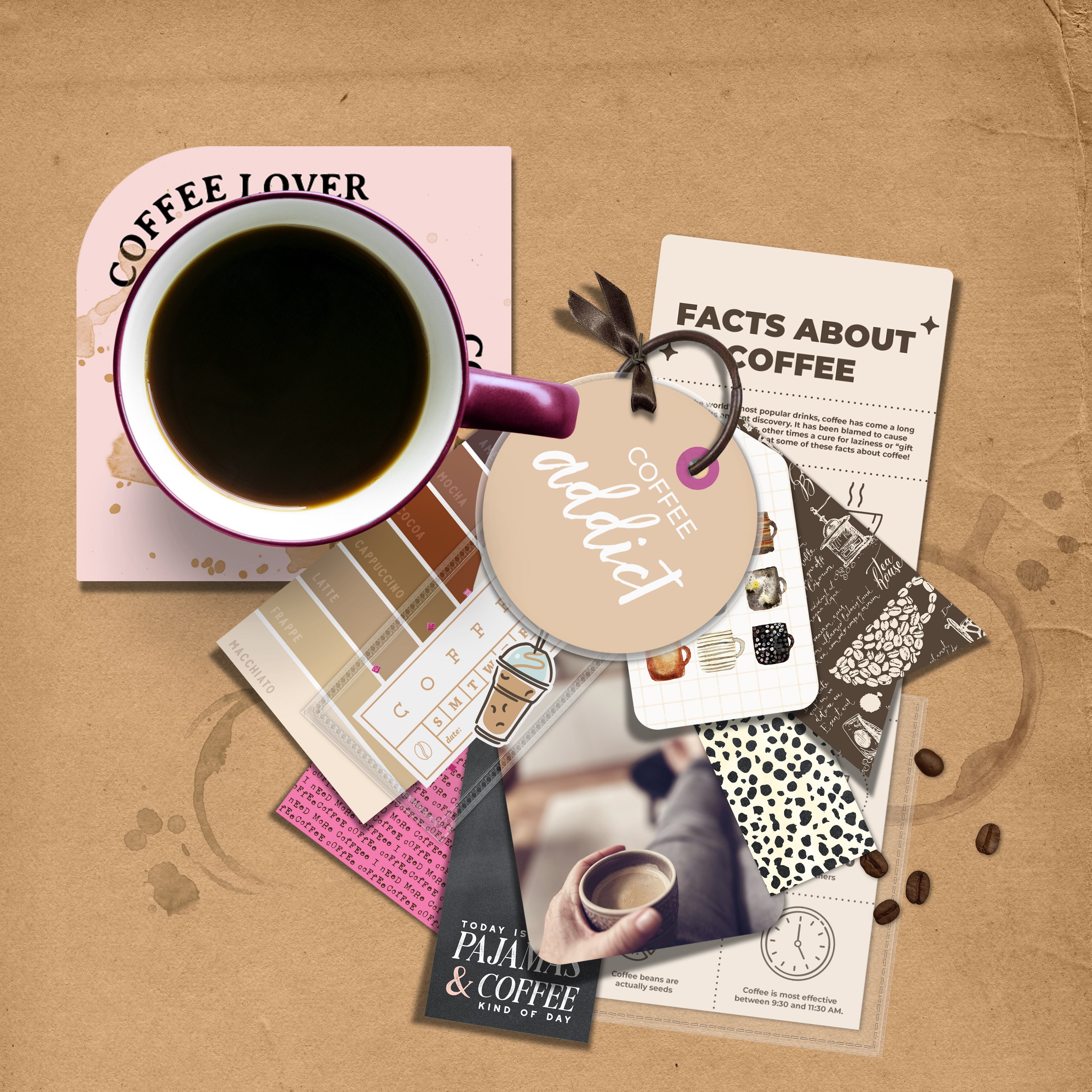 MOC13-30 RE Coffee lover