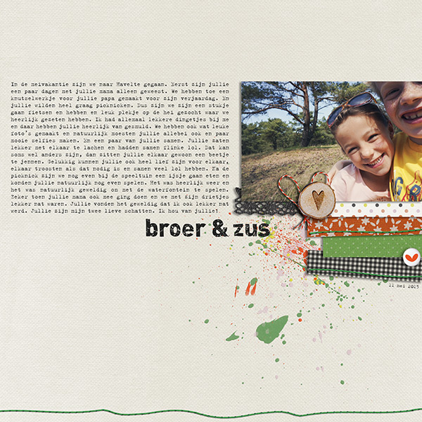 MOC13 - broer & zus