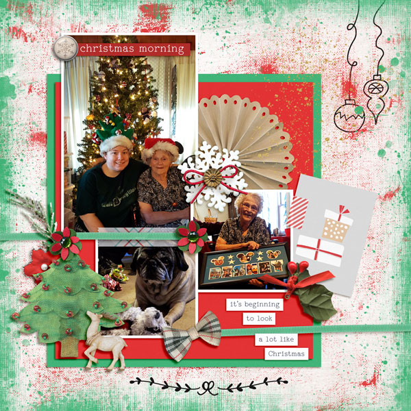 MOC13 - Christmas Morning 2016