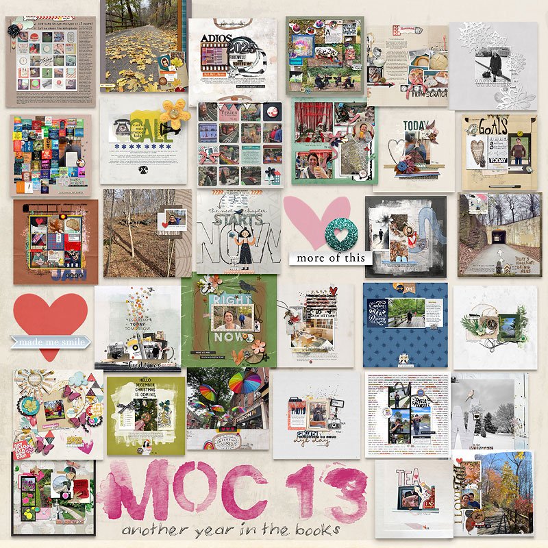 MOC13 finished!