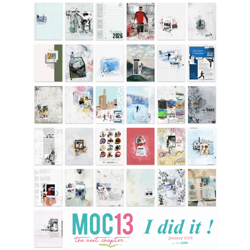 MOC13 I did it !