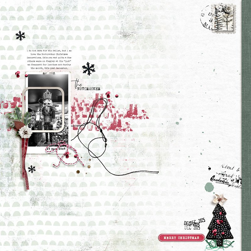 MOC13 Jan. 9: Typecast | NUTCRACKER