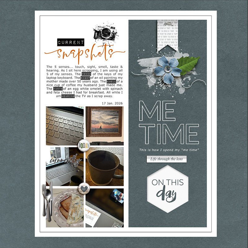 MOC13 January 17: Currently - Grid | Me Time
