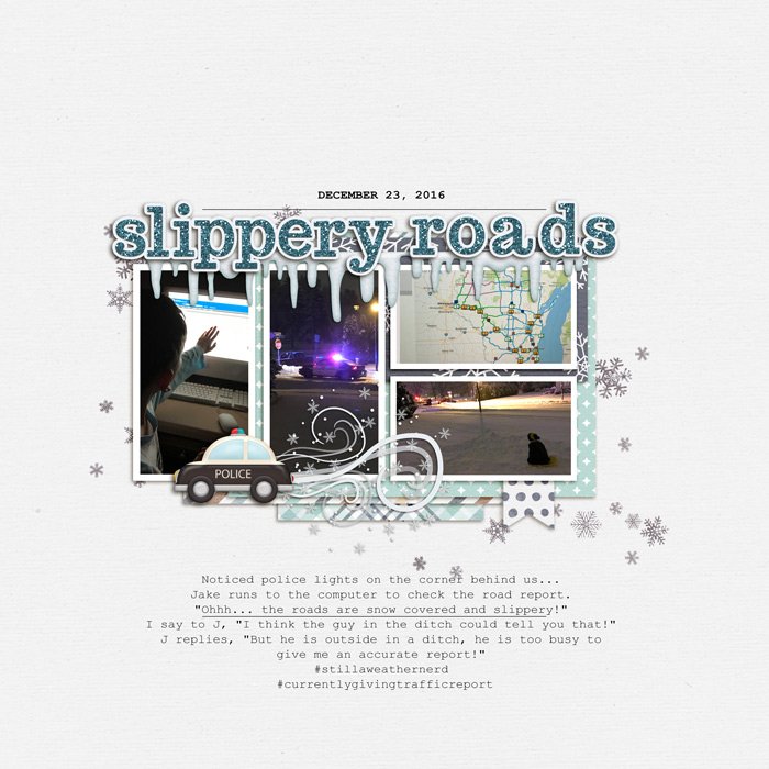 MOC13 - slippery roads