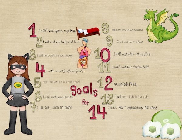 MOC14 - goals for 2014