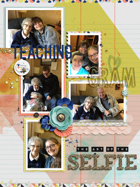 MOC15 Day 19 - Teaching Gram