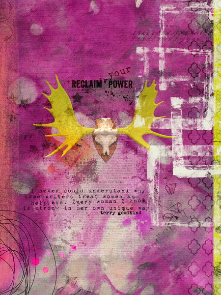 MOC15 Day 7 - Reclaim Your Power