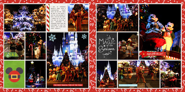 MOC15 - Once Upon a Christmastime