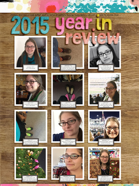 MOC16 - Day 26 - 2015 Year In Review