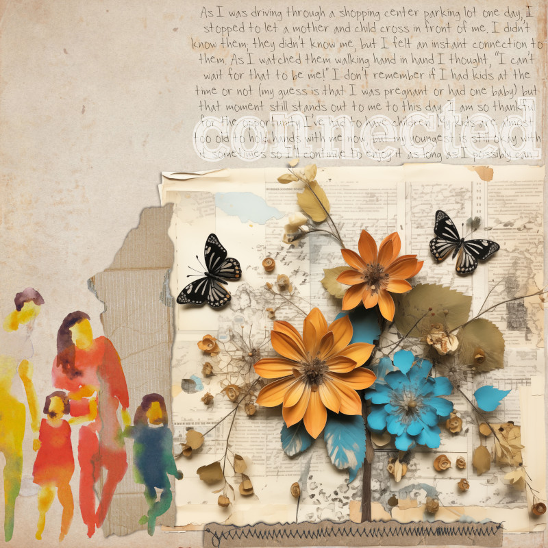 MOC16 Human Connection