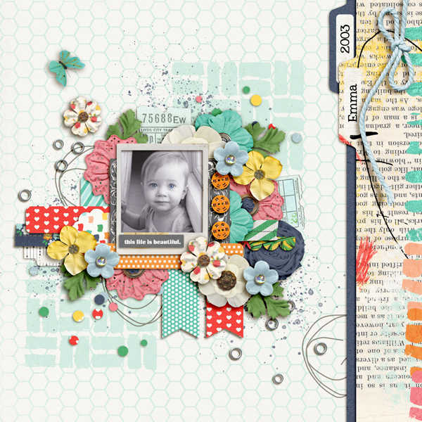 MOC16 This Life Is Beautiful