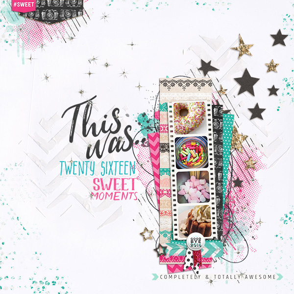 MOC17/02 - Sweet Moments
