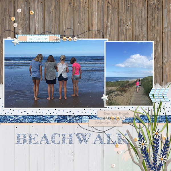 MOC17/12 - Beachwalk