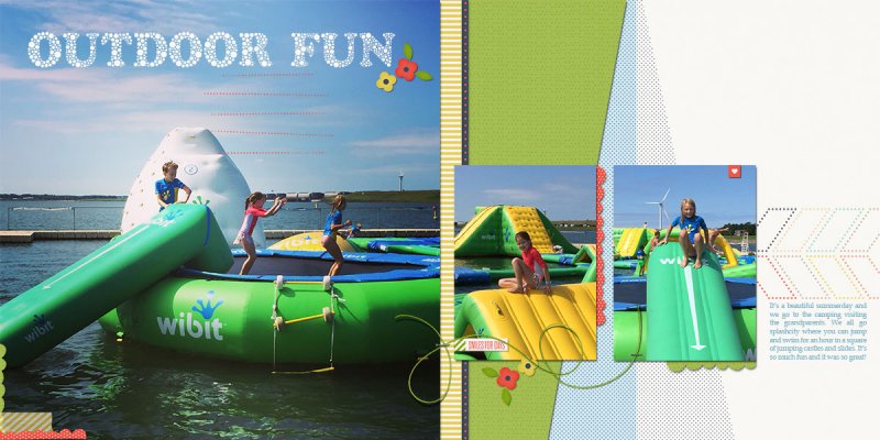 MOC17/14 - Outdoor Fun