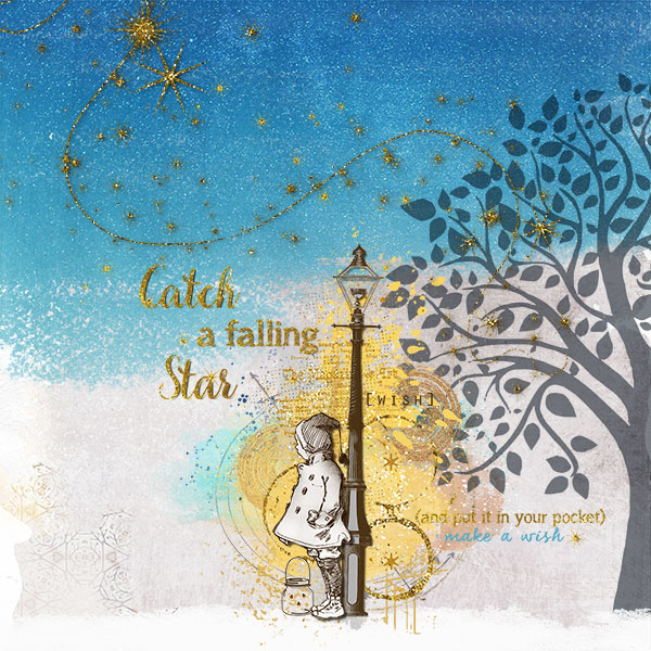 MOC17/29 - Catch A Falling Star