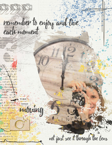 MOC18 - Art Journal