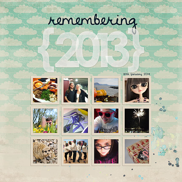 MOC18| Remembering 2013
