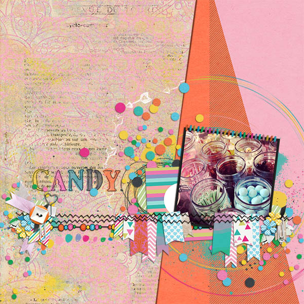 MOC19 - Candy