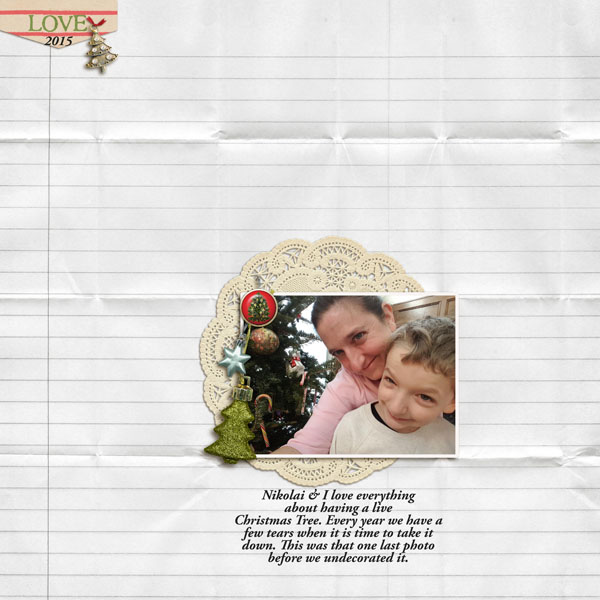 MOC19 Lovers of Christmas Trees