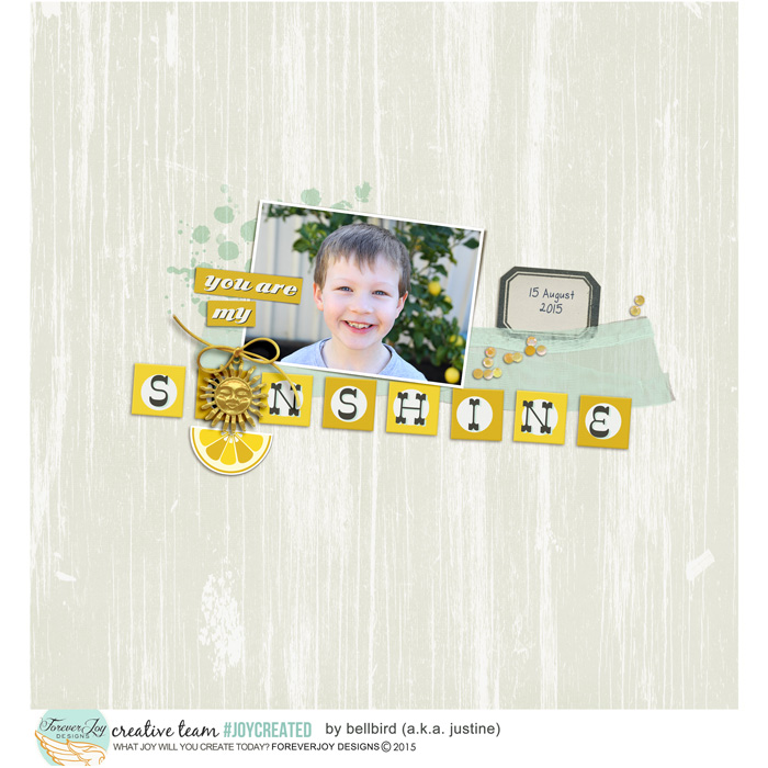 MOC19-my little sunshine