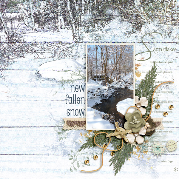 MOC2 New Fallen Snow