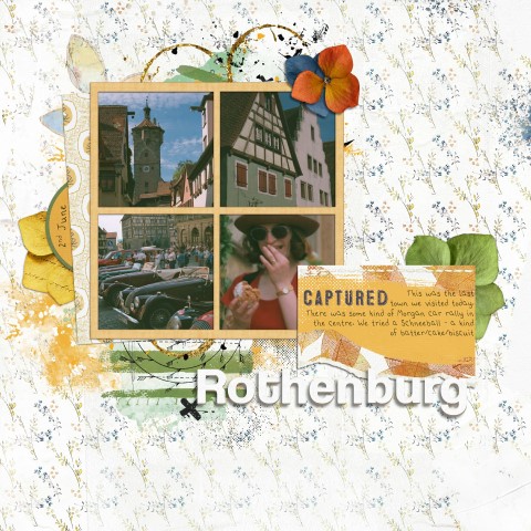 MOC2 - Rothenburg