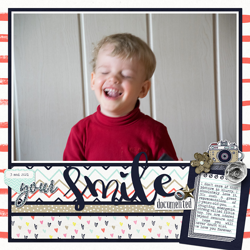 MOC20 - your smile