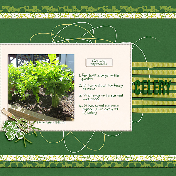 MOC2013_Day 30 - Blind Scrap - Celery