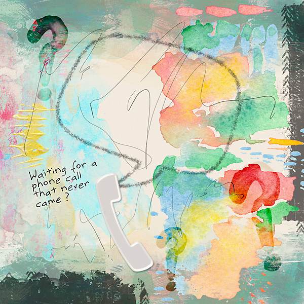 MOC2013_Day28_Art Journal Document a Confession_waiting