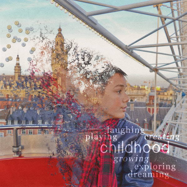 MOC2018 - Day 6 Dispersion challenge - 'Childhood'