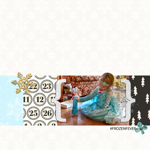 MOC2018 - Day 6: #FrozenFever
