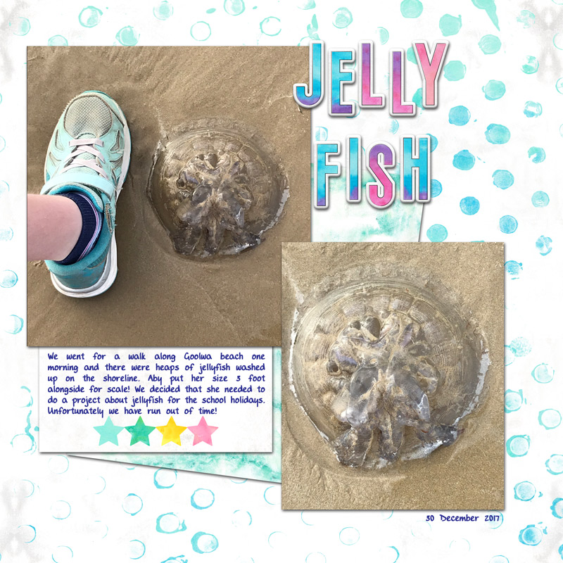 MOC2018 Day4 - Jellyfish