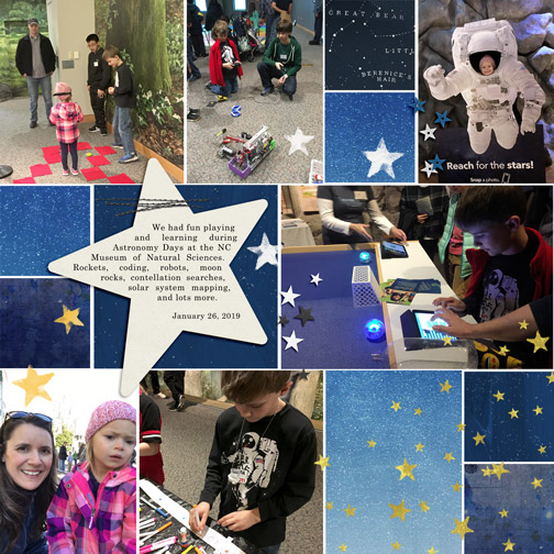 MOC2019 - Day 27: Astronomy Days