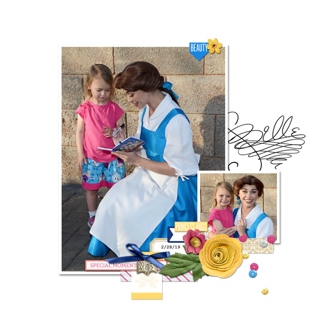 MOC2020 - Day 18: Meeting Belle