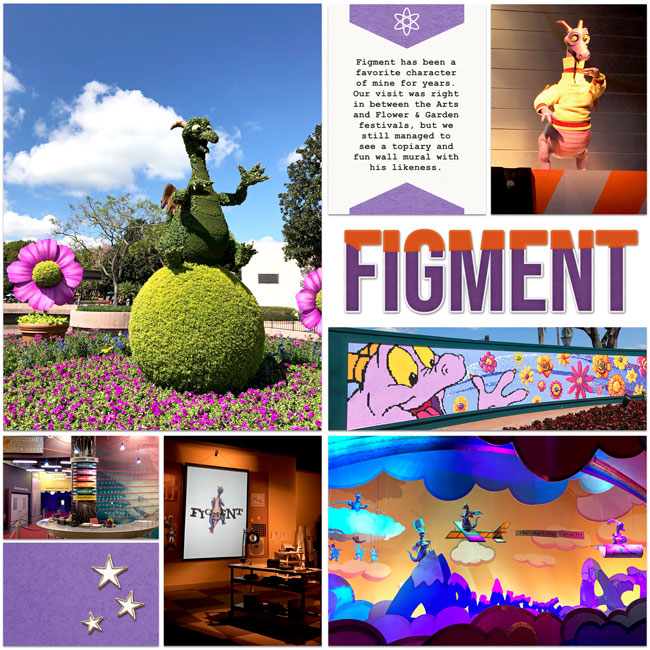 MOC2020 - Day 23: Figment