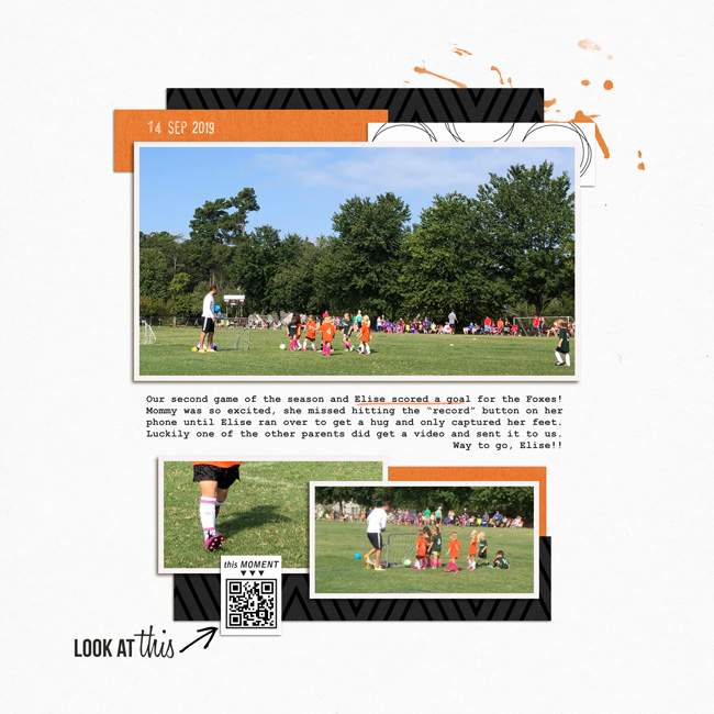 MOC2020 - Day 9: First Goal!