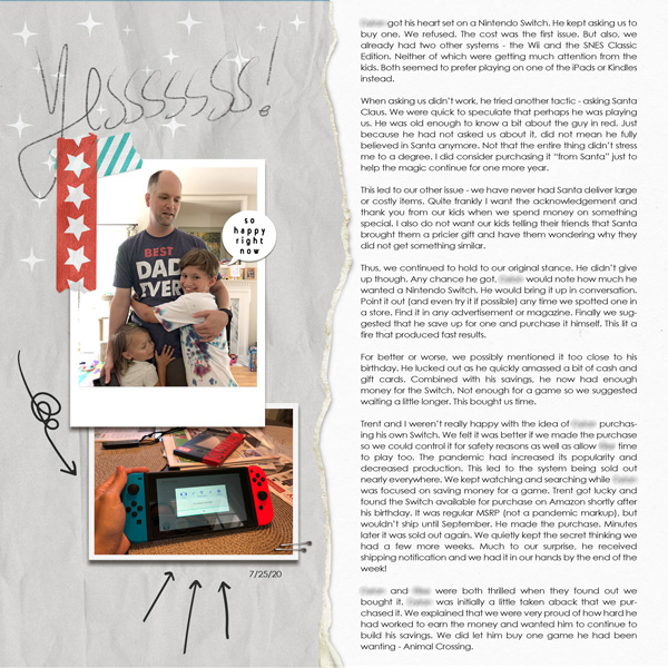 MOC2021 - Day 11: The Story of the Switch