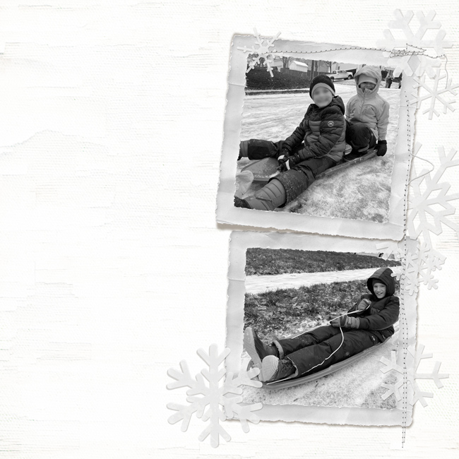 MOC2022 - Day 18: Snow Day