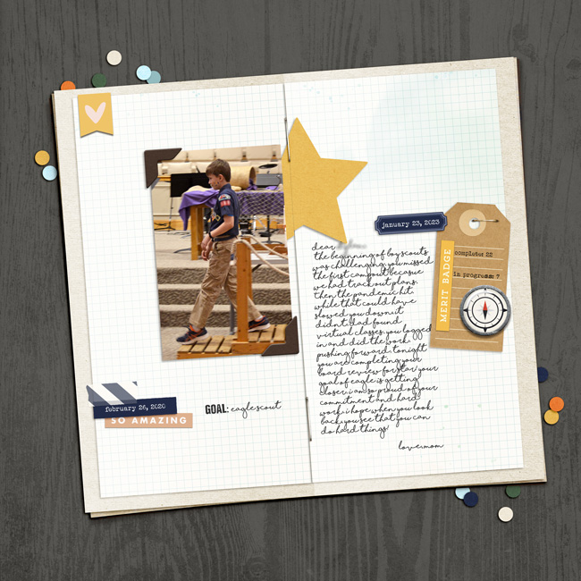 MOC2023 - Day 21: Time Capsule