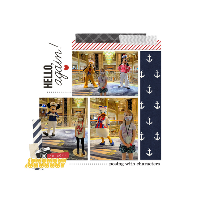 MOC2024 - Day 15: Washi