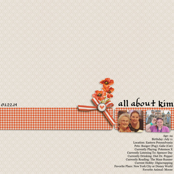MoC22 - All About Kim