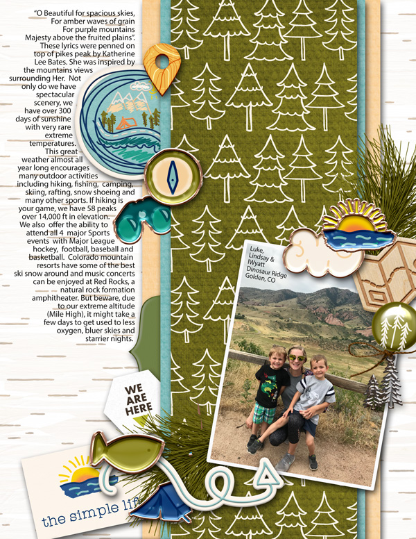 MOC22 Day 11 - Take a Hike
