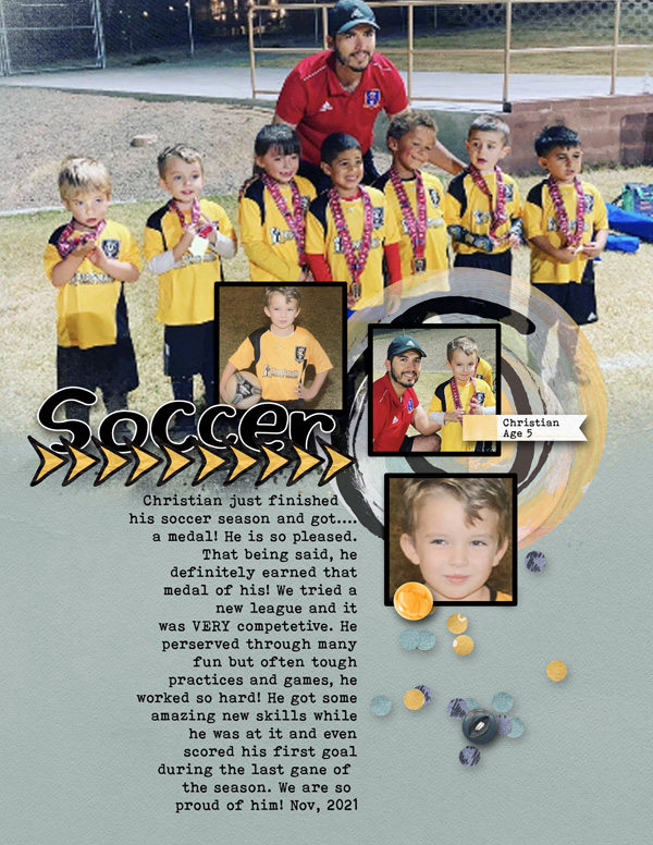 MOC22 Day 16 Soccer Memories