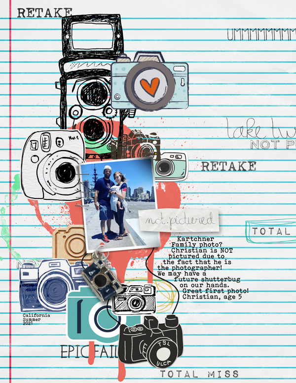 MOC22 Day 19 Shutterbug