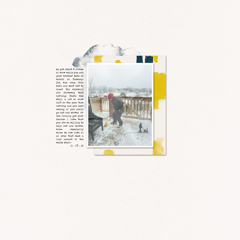 MOC23 - double exposure